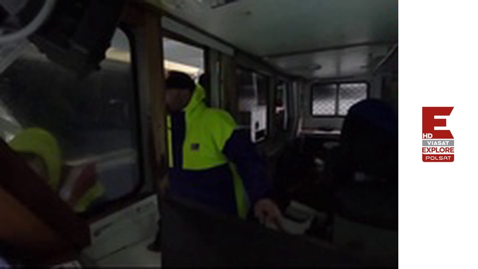 Australijscy poławiacze homarów S5E8