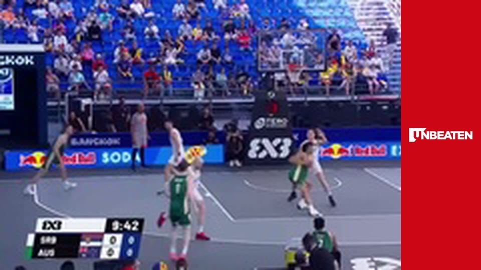 3x3 Basketball : World Tour