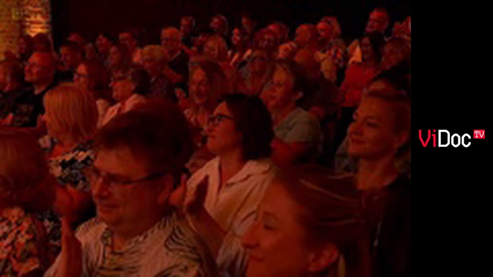 Kabaret bez granic S1E7 - Antoni Gorgoń Grucha