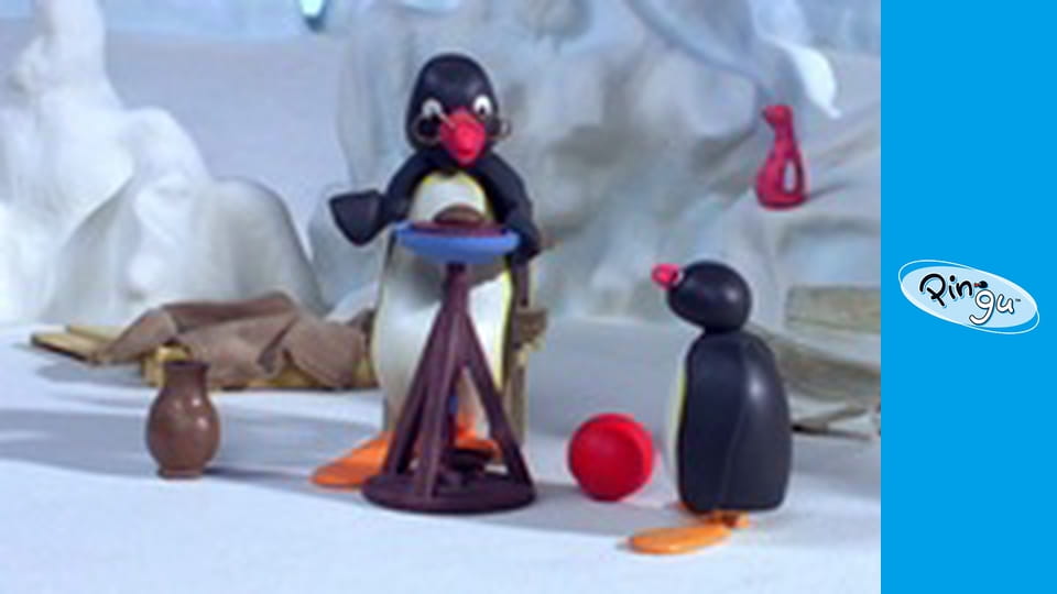 Pingu Сезон 6 Епізод 2