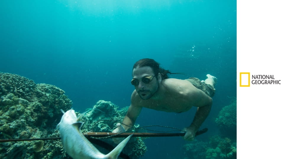 Инстинкт выживания S3E1 - Моря-убийцы