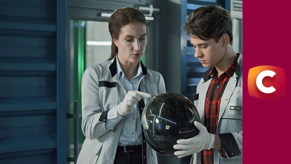 Т/с "След". "Убийство ради жизни".