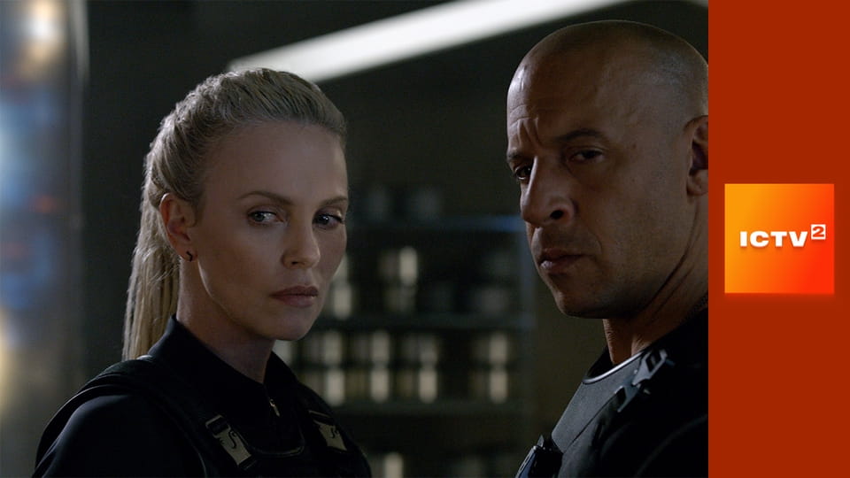 Х/ф "Форсаж 8".