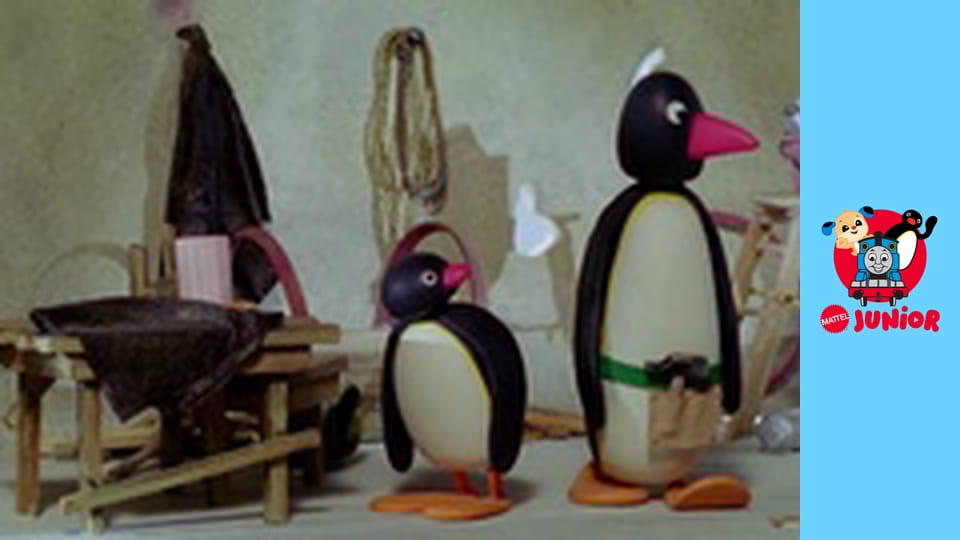 Pingu Сезон 5 Эпизод 8