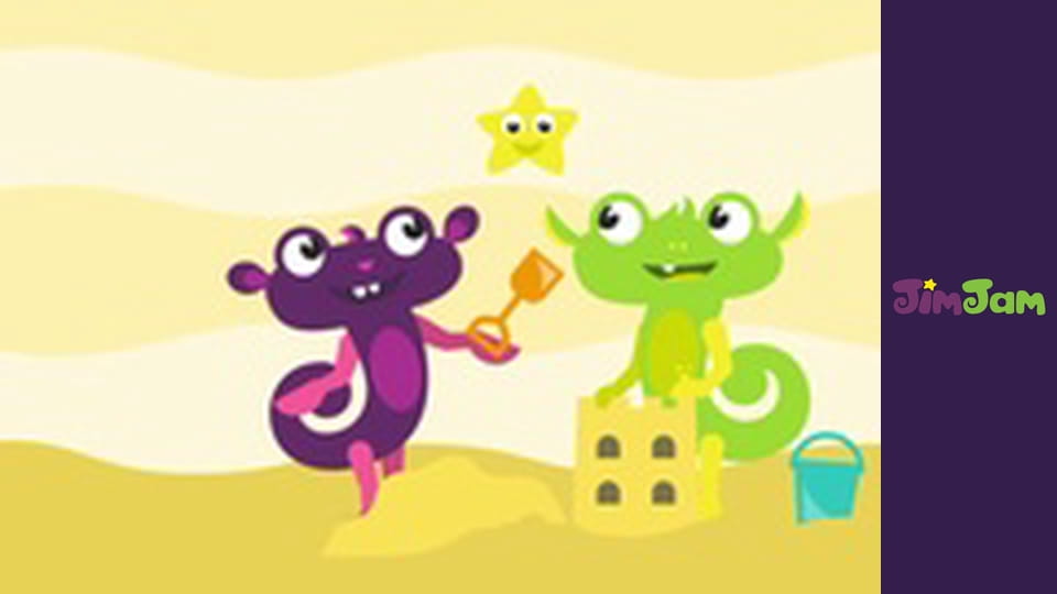 Berry And Dolly S2E5 - Harry Hedgehog's Birthday