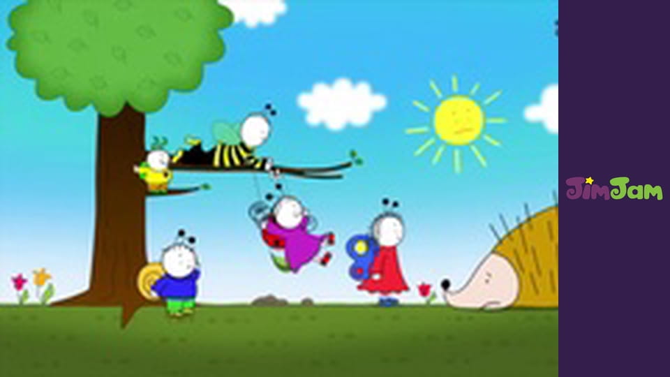 Berry And Dolly S2E5 - Harry Hedgehog's Birthday