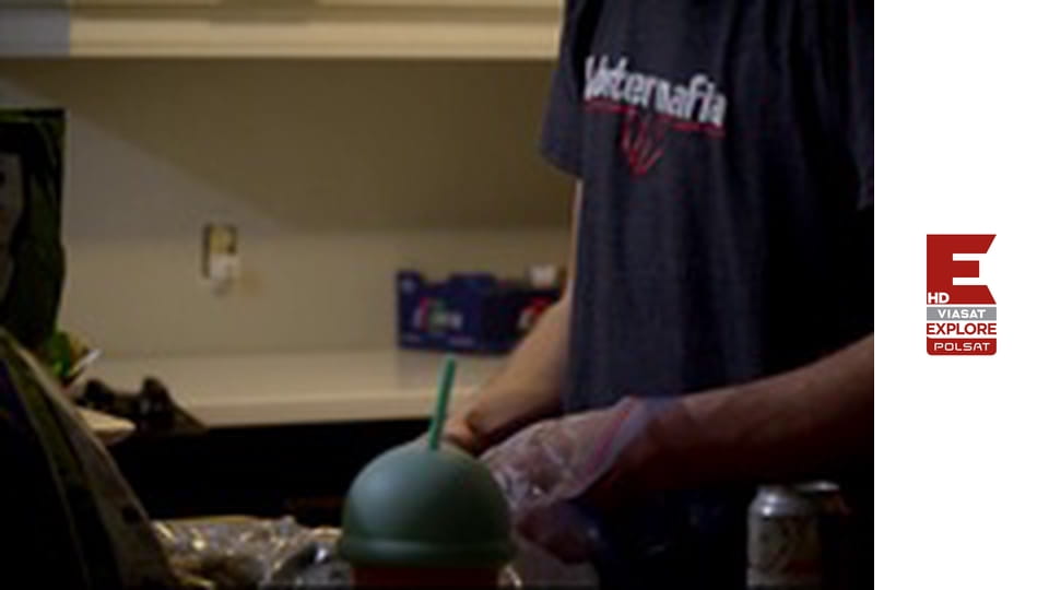 Ostatni kapitanowie S1E2 - Na całość