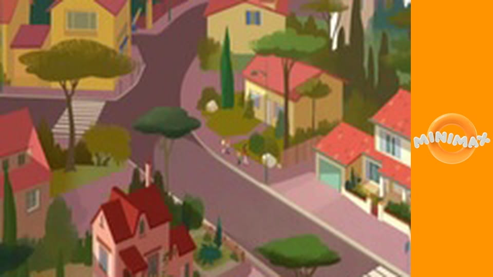 Wendy és Marine S1E31 - Csoda csibe