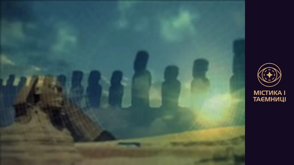 Містична Україна. Підземні міста. Невидиме життя