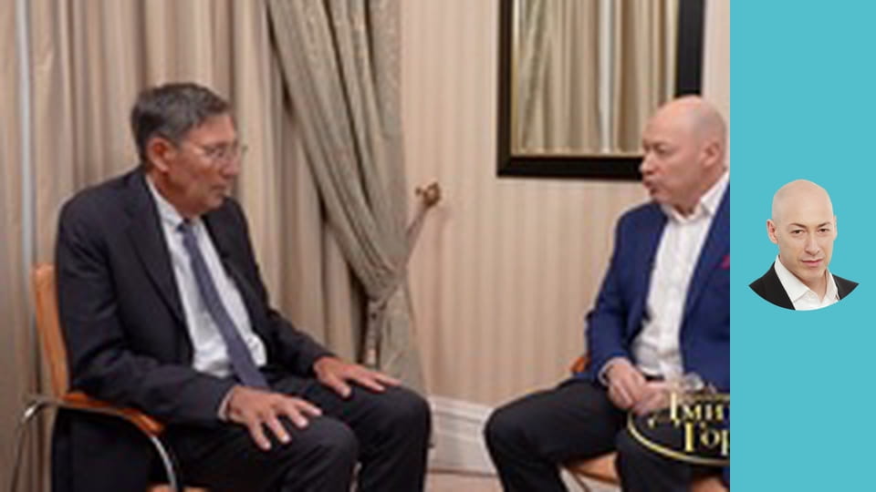 Экс-посол США Хёрбст. Дурак Путин, ракеты на 300 км и самолеты F-16, катастрофа Кремля, конец войны