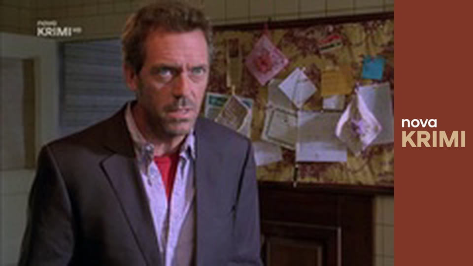 Dr. House S2E7 - Lovci