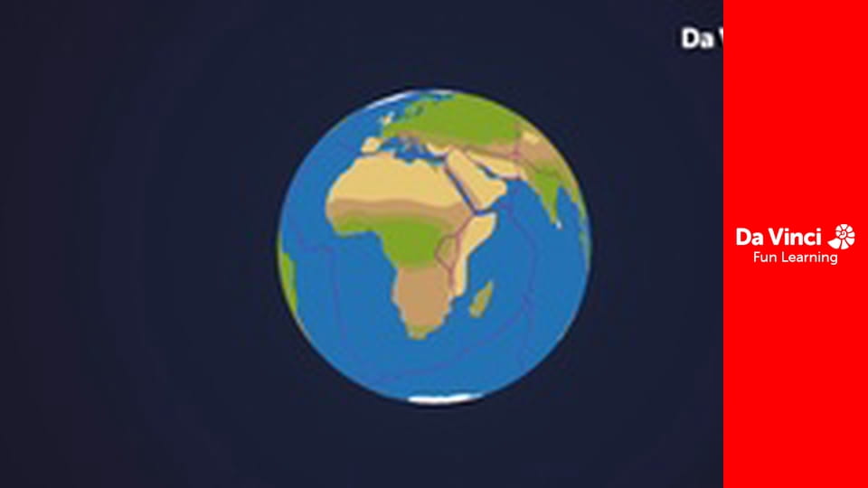 Down to Earth - Plate Tectonics - The Continents Collide