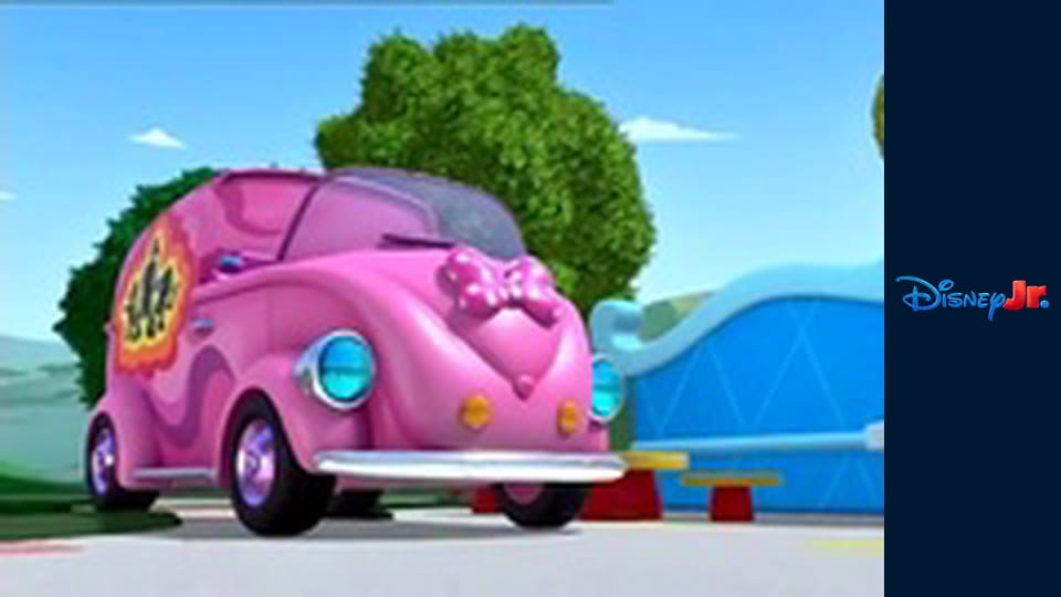 Jej Wysokość Zosia S2E25 - Trudny wybór