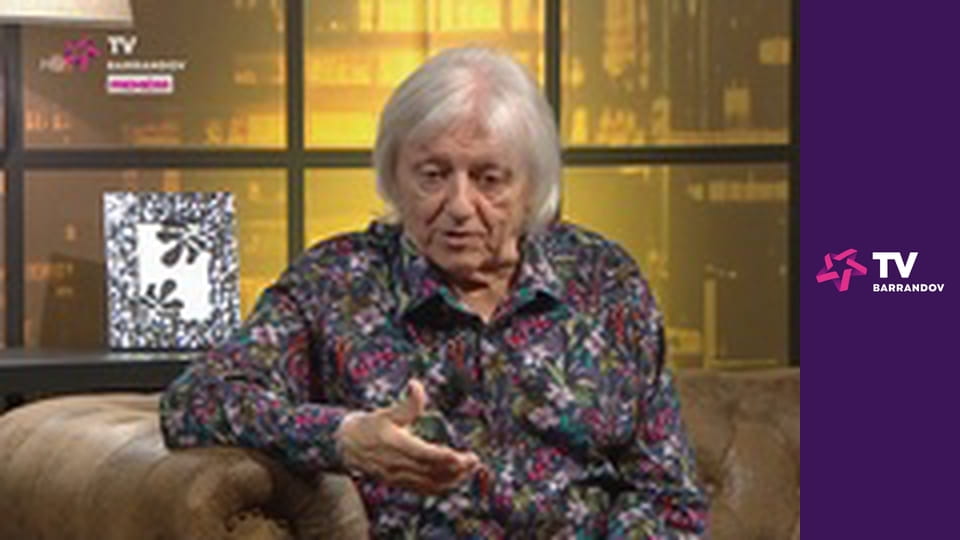 Talkshow Tomáša Magnuska