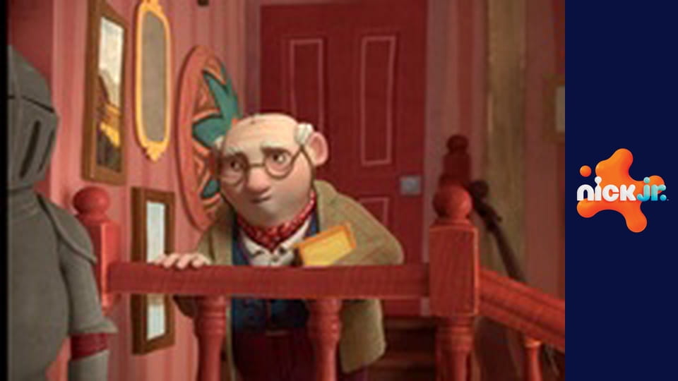 Paddington a jeho dobrodružstvá S1E7 - Paddington a skriňa / Paddington pomáha s domácimi úlohami