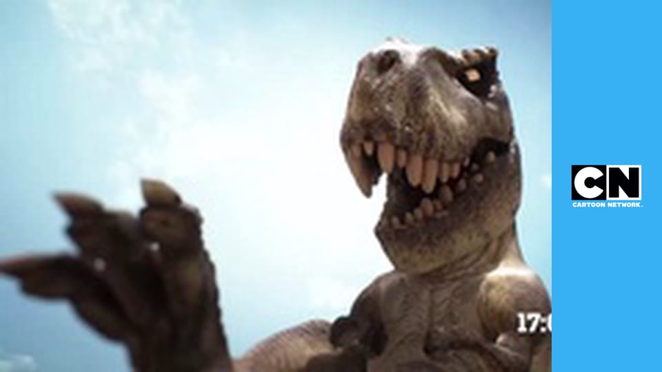 Lana Longbeard S1E2 - Plody teroru