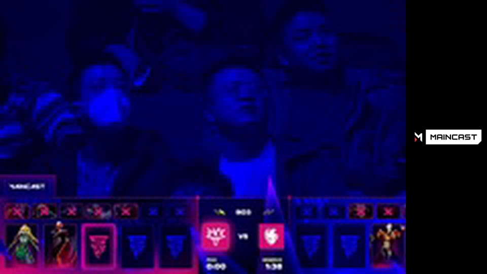 Dota 2. BLAST Slam V. Наживо.