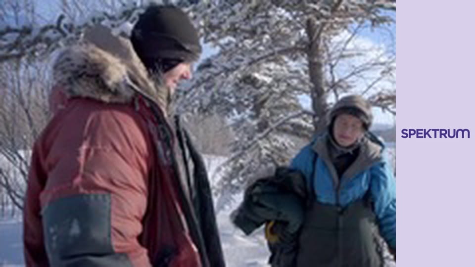 Élet a fagypont alatt S10E8 - Kemény leckék, mély benyomások