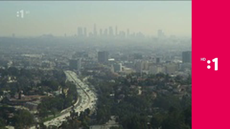 Destinácie E123 - Los Angeles – Gehry