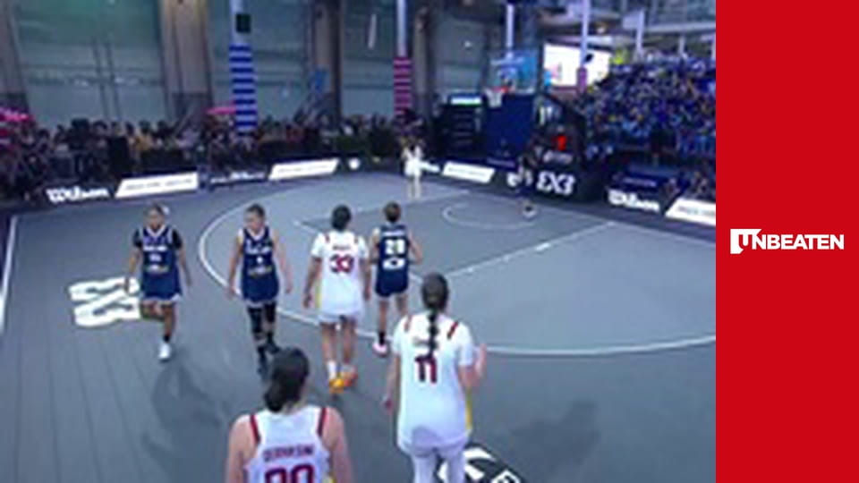 3x3 Basketball : World Tour