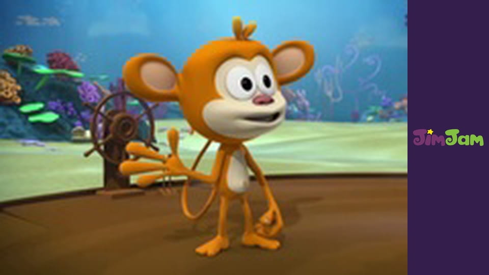 Monkey See Monkey Do S2E20 - Donkey