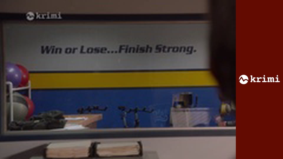 NCIS - Námorný vyšetrovací úrad S19E6 - Zbabraný štart