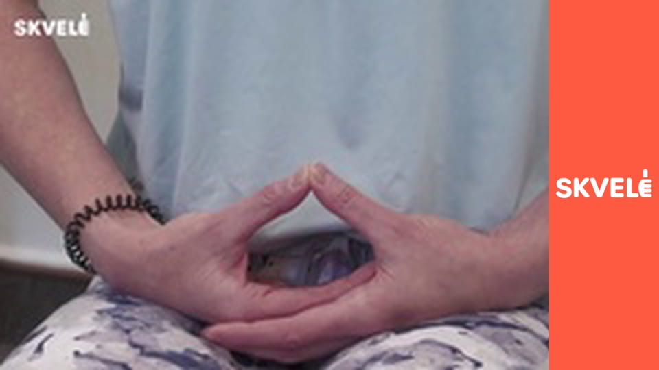 V Pohybe - Jóga s Henriétou