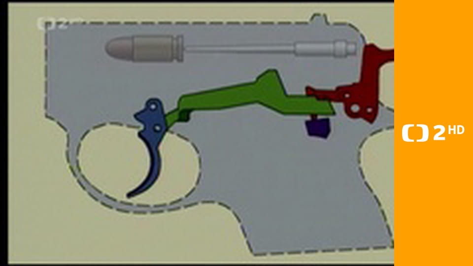 V zajetí železné opony E18 - Dvojí ne pana profesora