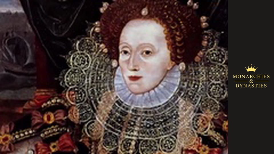 A Tale of Two Sisters - Queen Elizabeth I & QueenMary