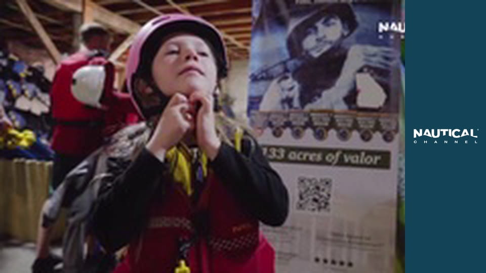 Facing Waves - Ep4 – Great Family Adventure – Columbus, Georgia – Freestyle Kayaking World Championships