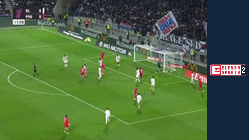 Piłka nożna: Ligue 1 McDonald's