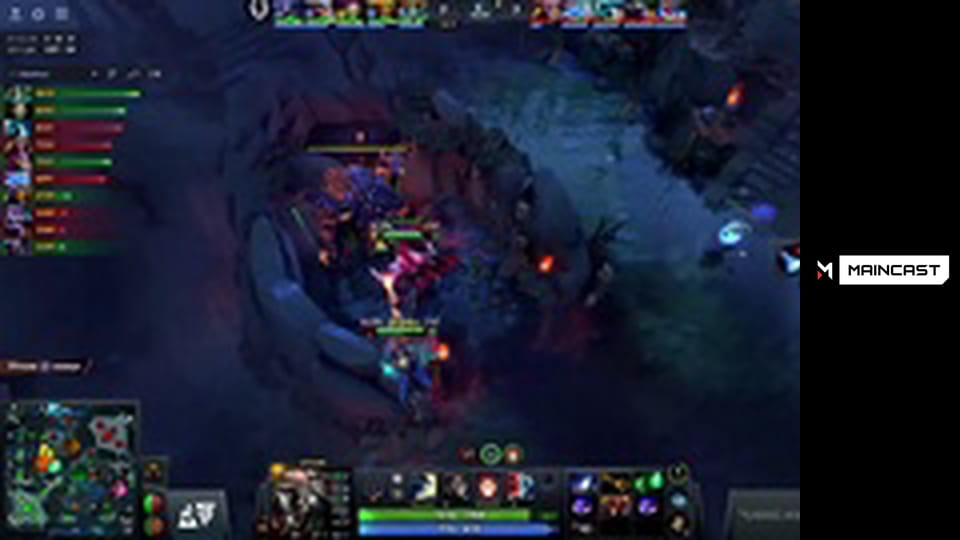 Execration vs Yakult Brothers Game 2. Blast Slam 5.