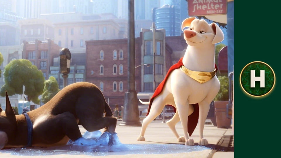 DC Ліга СуперУлюбленців