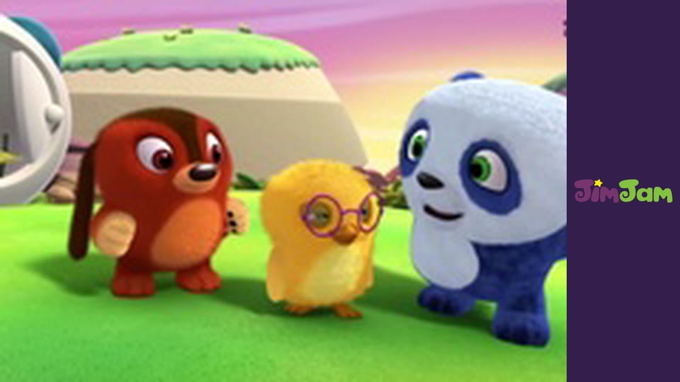 Ruff Ruff, Tweet And Dave S2E2 - A Song-Making Adventure