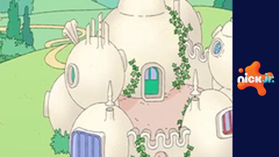 М/с "Барбатато. Велика щаслива сім'я", 2 сезон, 8 с. "Барбалалалалалала / Біокатастрофа".