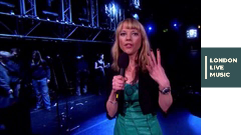 LONDON LIVE - Kelly Clarkson