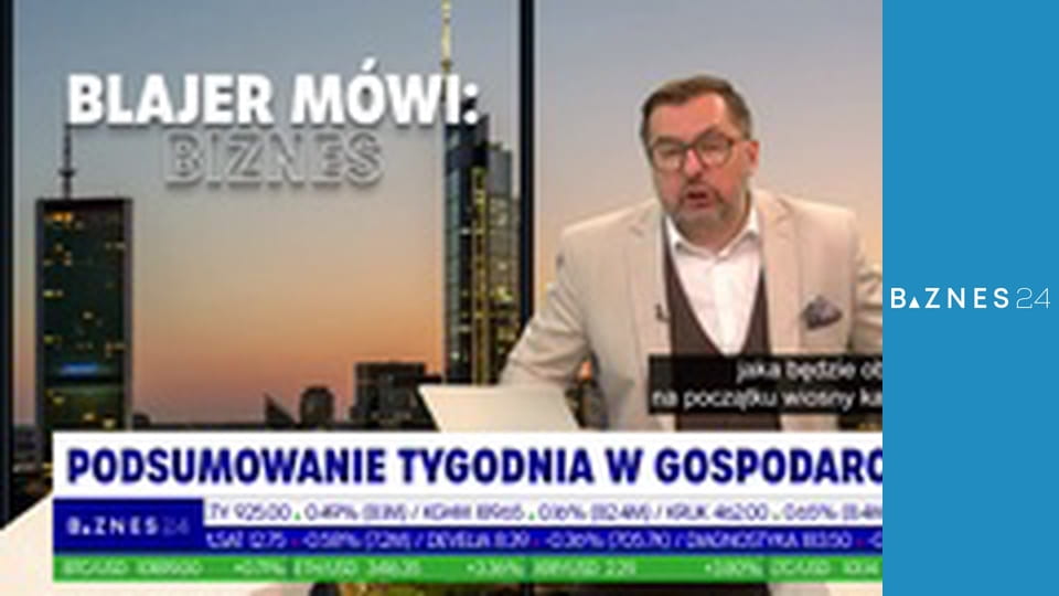 BMB Podsumowanie tygodnia dla przedsiębiorców E1