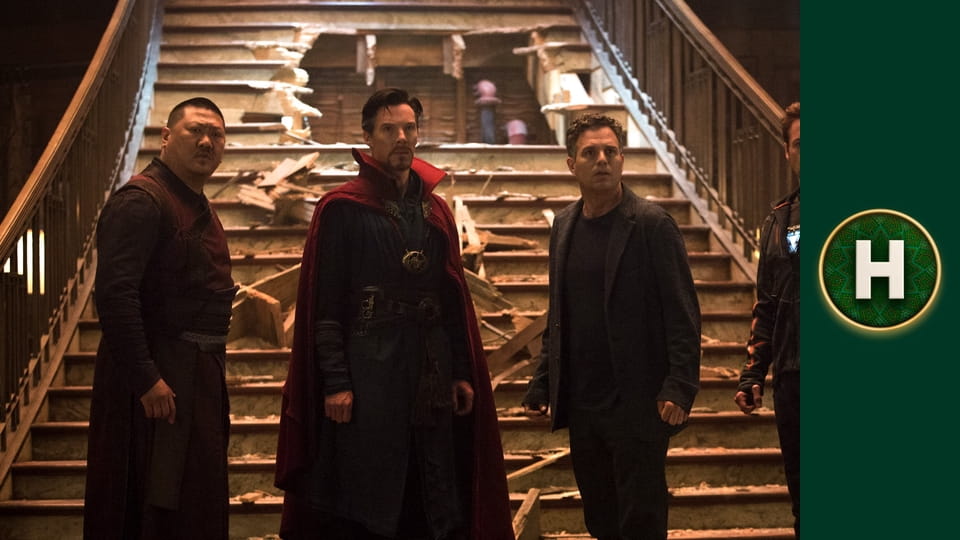 Месники: Війна нескінченності