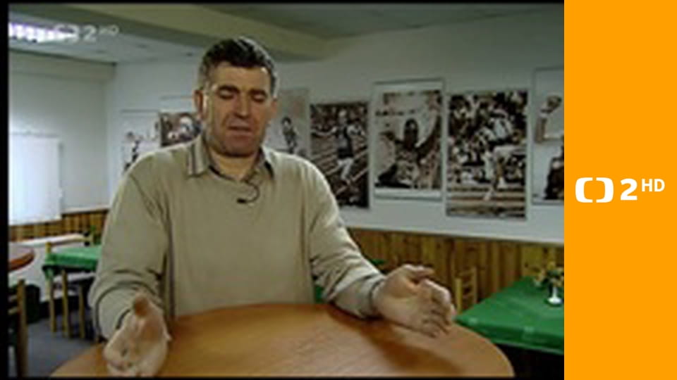 V zajetí železné opony E20 - Ostře sledovaná sestra