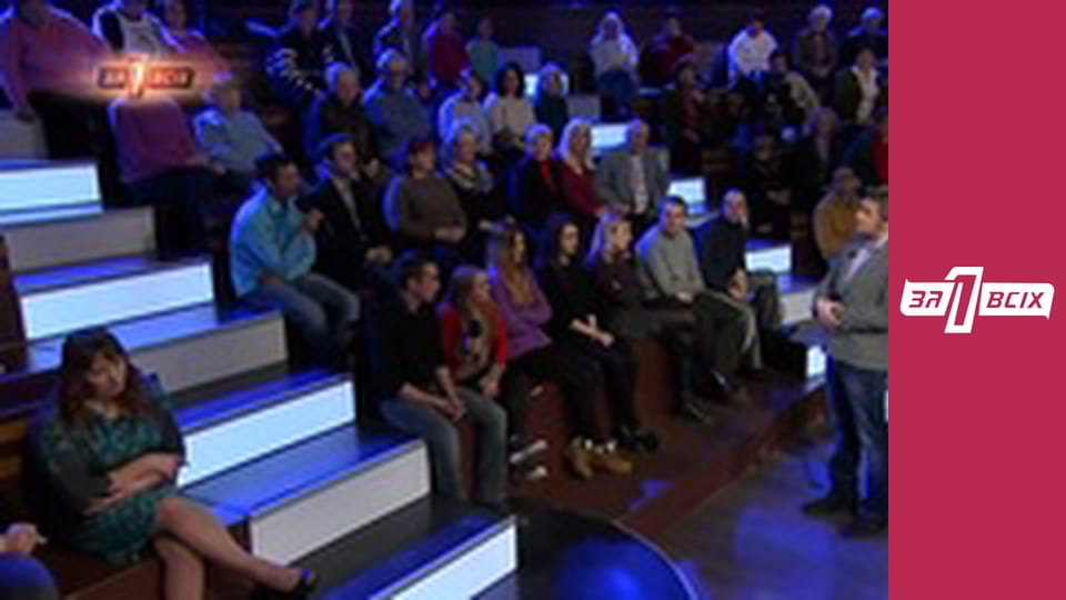 Марина с ДЦП. Часть 2