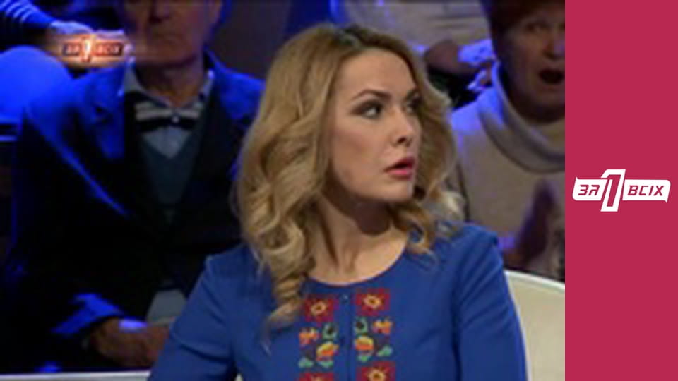 Марина із ДЦП. Частина 2