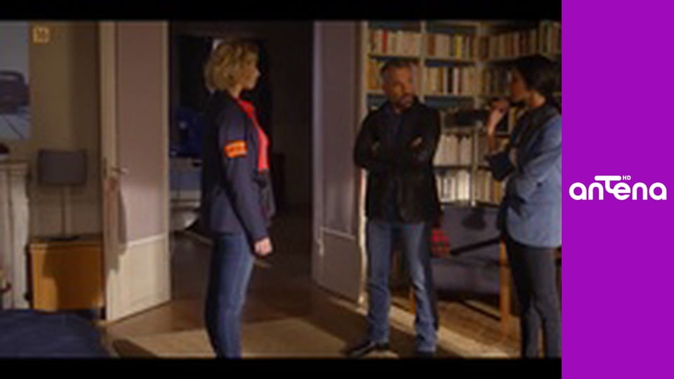 Morderstwa w Paryżu S10E2 - Związki