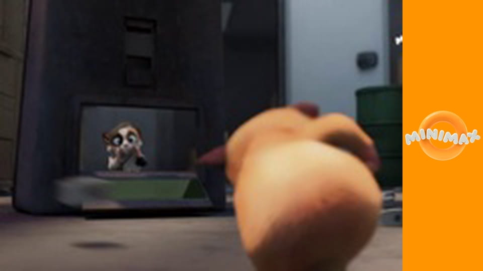 Ulička záhad S1E10 - Diamantový skřítek