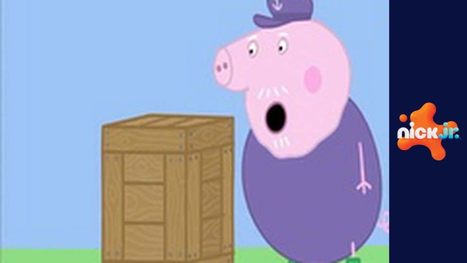 М/с "Свинка Пеппа", 5 сезон, 24 с.