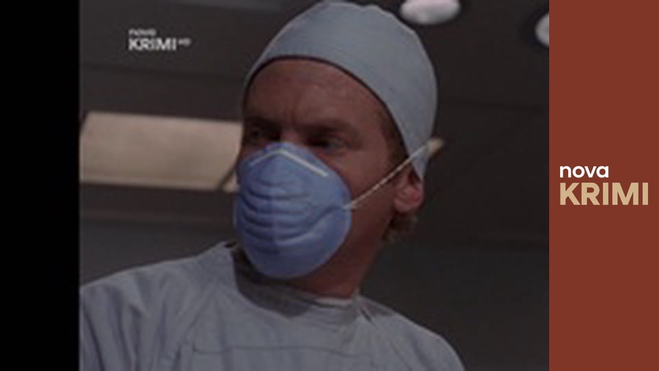 Columbo E15 - Zločinný steh