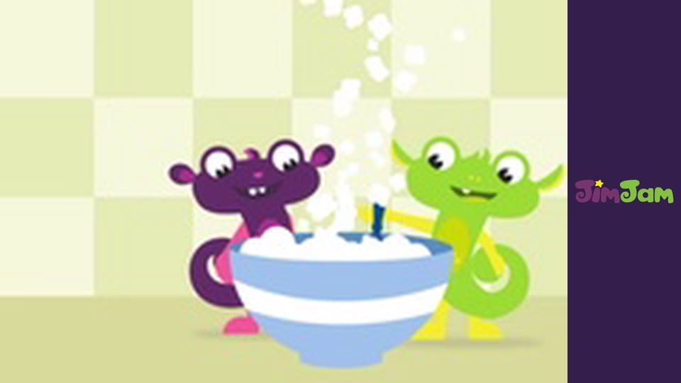 Postman Pat Special Delivery Service S3E18 - Postman Pat And The Loch Ness Monster