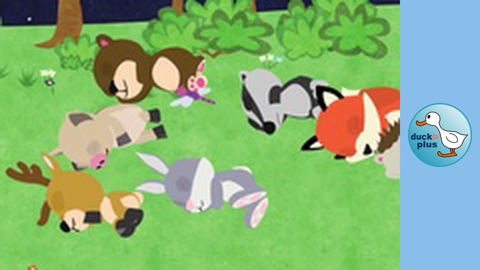 duckSchool - Zoo in the sky