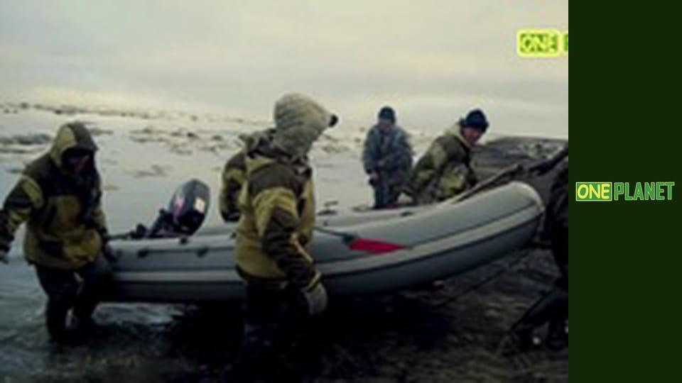 Отчаянные часы, 9 эп. Морские катастрофы.