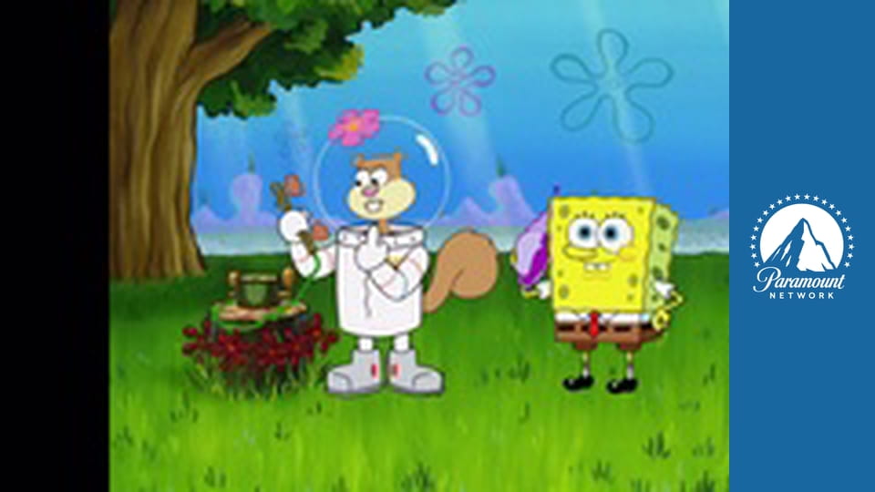 Spongebob v kalhotách S8E13 - Jak pohlídat dům / Klidný jazzový koncert
