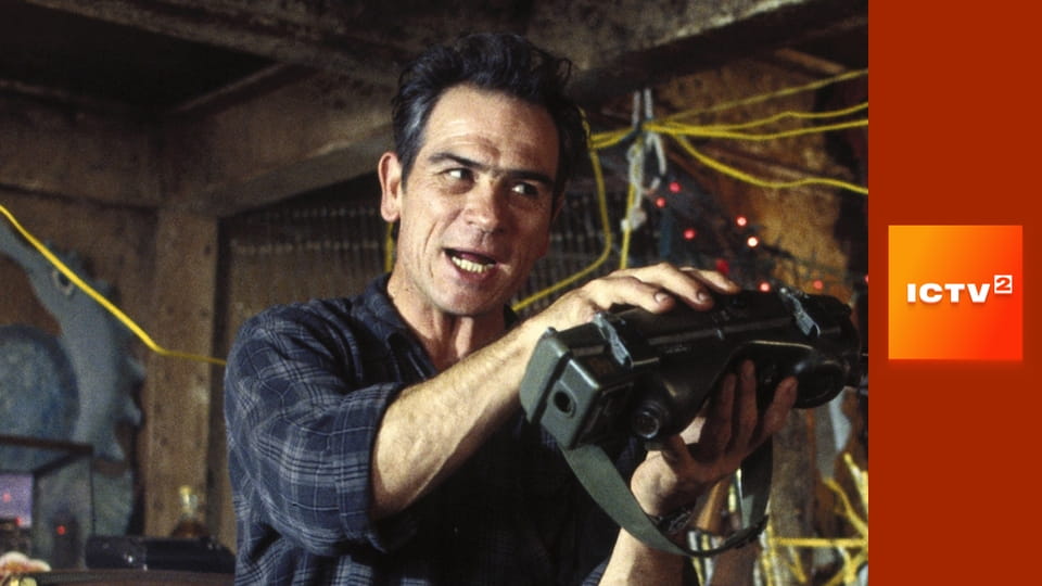 Х/ф "Підривники", 2 ч.